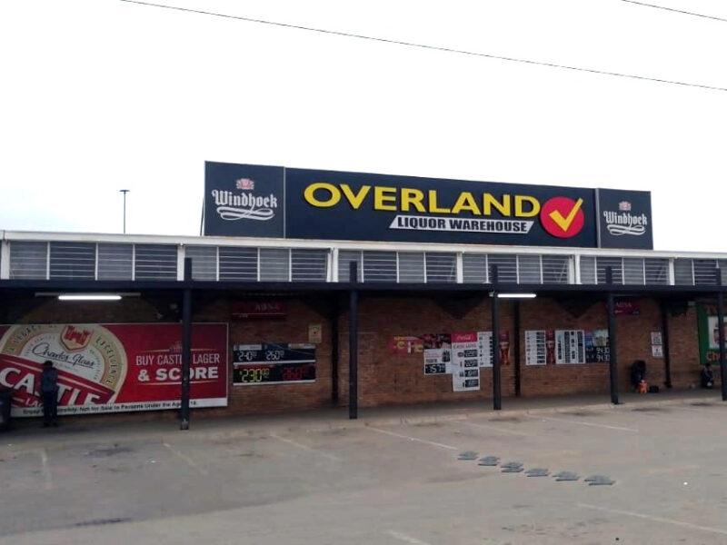 Overland Liquors Warehouse - Wine, Whisky & Spirits in Klerksdorp