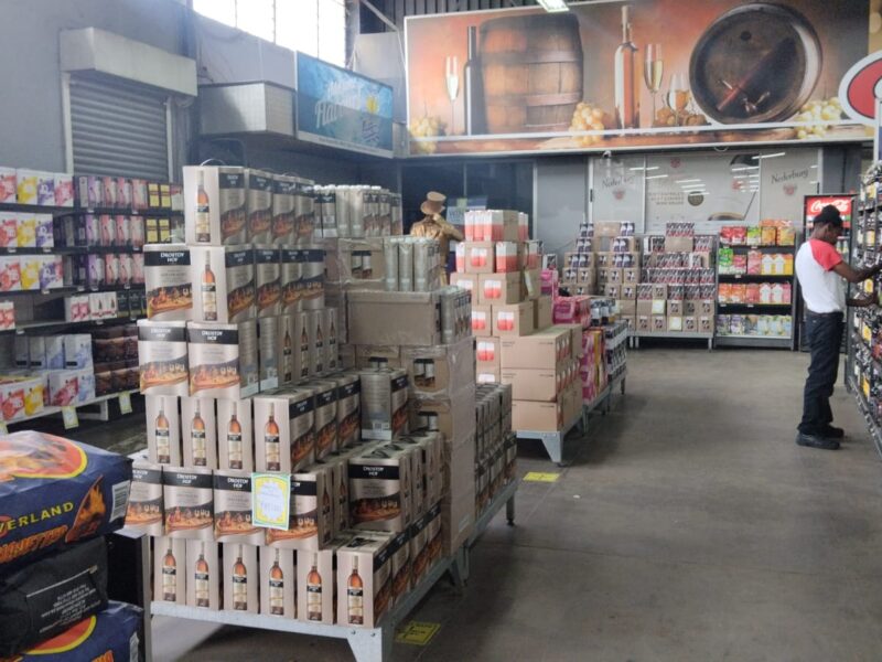 Overland Liquors Warehouse - Wine, Whisky & Spirits in Klerksdorp