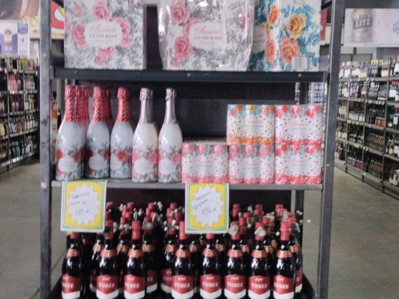 Overland Liquors Warehouse - Wine, Whisky & Spirits in Klerksdorp