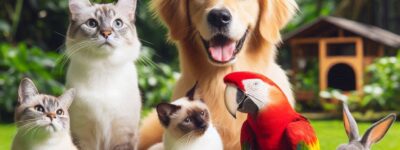 Pets & Animals