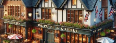 Pub & Grill