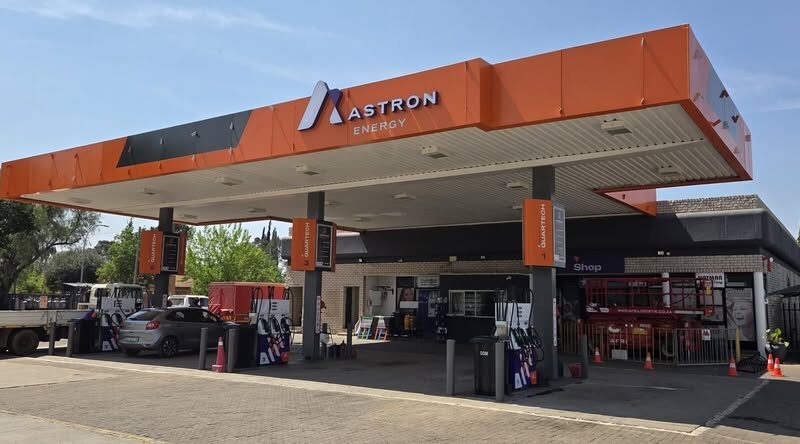 Astron Energy Auto Star Orkney - Filling Station & Fuel in Orkney