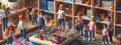 Toy Stores