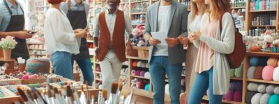 Craft Stores