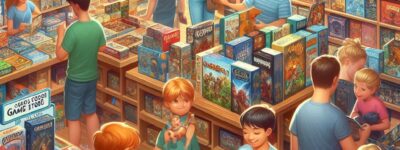 Game Stores