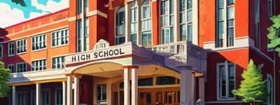 High School