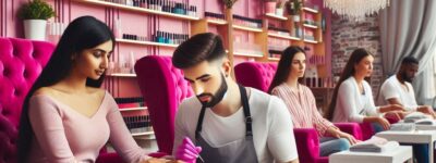 Nail Salons