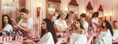 Beauty Salons
