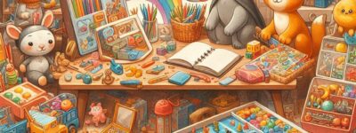Hobby & Games