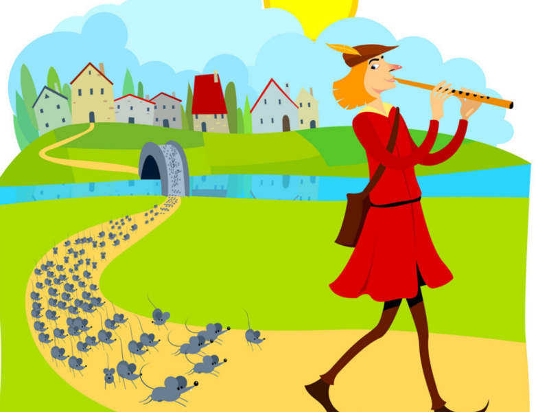 Pied Piper Pre School - Pre-School & Creche in Klerksdorp