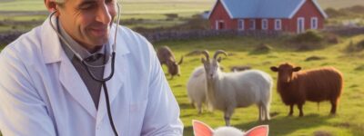 Veterinarians