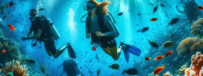 Scuba Diving