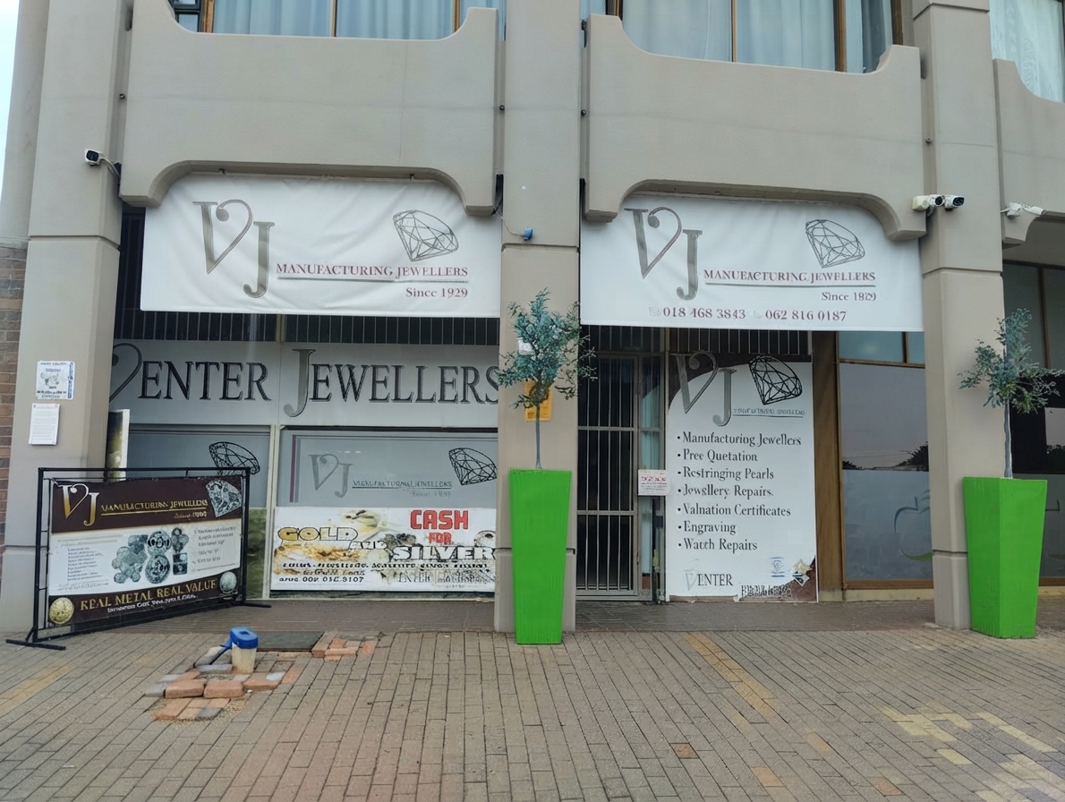 Venter Juweliers - Gifts & Home Decor in Klerksdorp