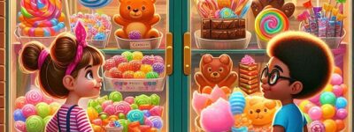 Candy Stores