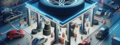 Tyres Fitment Centres