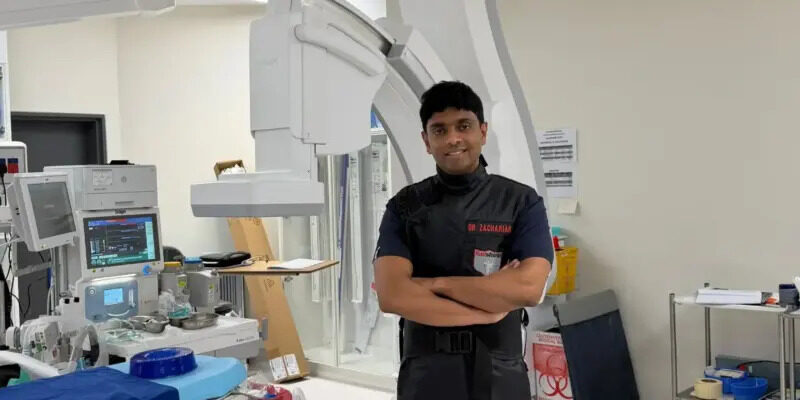Dr Don Zachariah - Medical Specialist & Referral in Klerksdorp