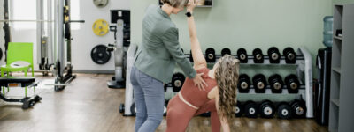 Isabeau Van Heerden Biokineticist - Physiotherapy & Biokinetics in Klerksdorp