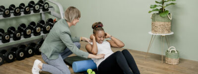 Isabeau Van Heerden Biokineticist - Physiotherapy & Biokinetics in Klerksdorp