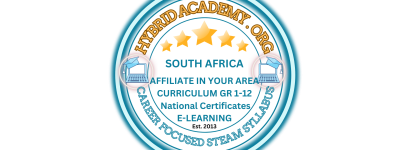 Hybrid Academy Online Schooling - Pre-School & Creche in Mossel Bay