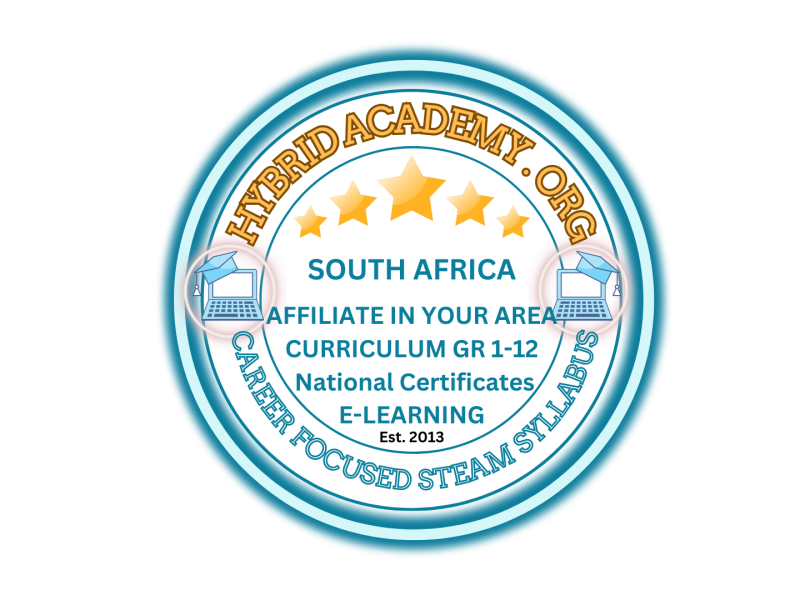 Hybrid Academy Online Schooling - Pre-School & Creche in Mossel Bay