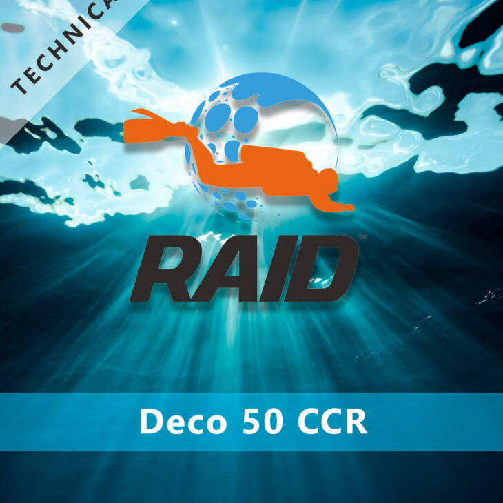 Deco 50 CCR