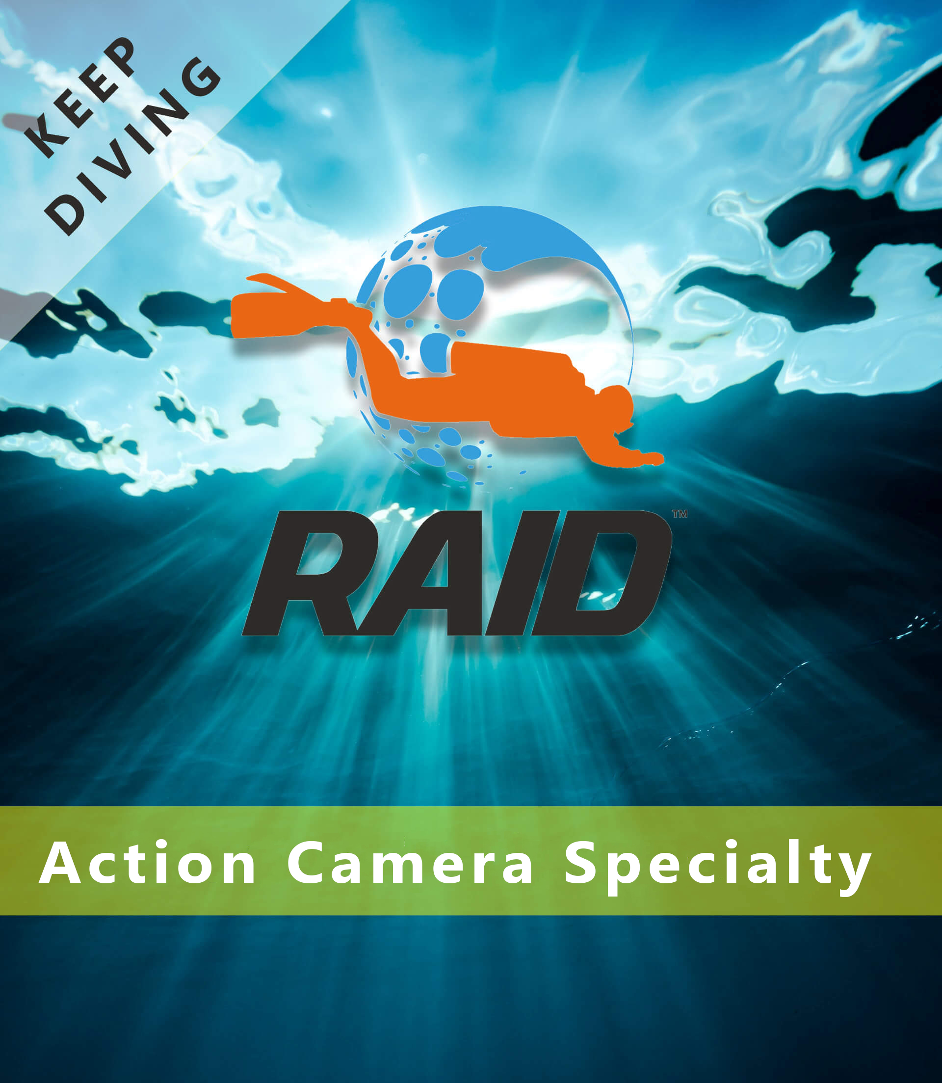 RAID Action Camera Specialty