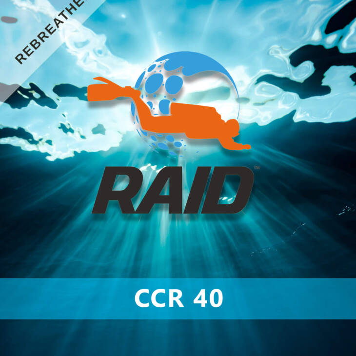 RAID CCR 40