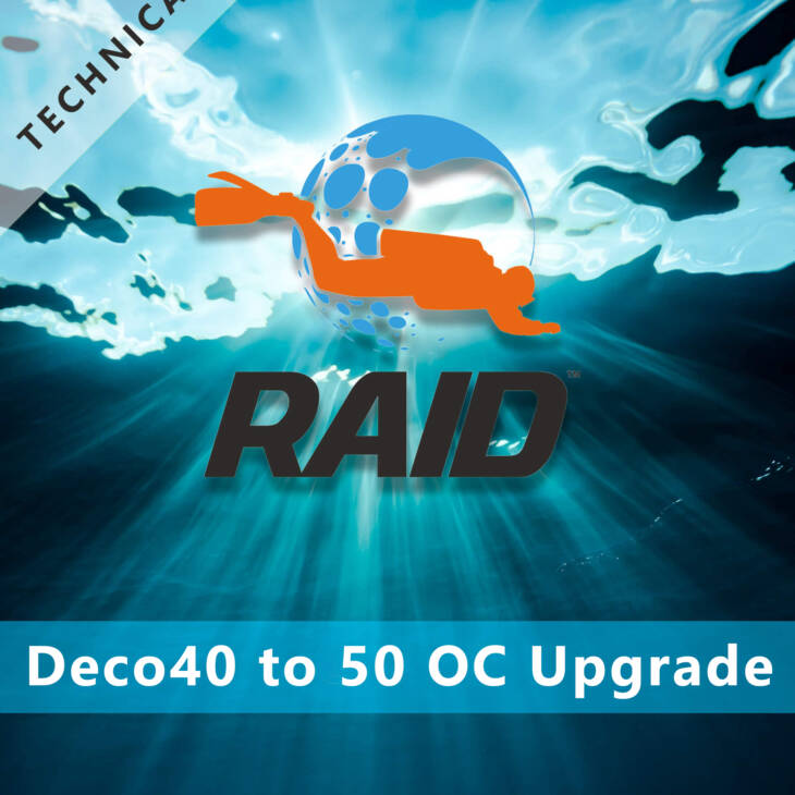 Deco 40 to 50 OC Upgrade (SM Only)