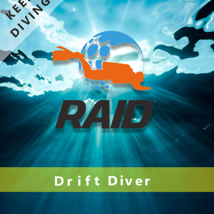 RAID Drift Diver