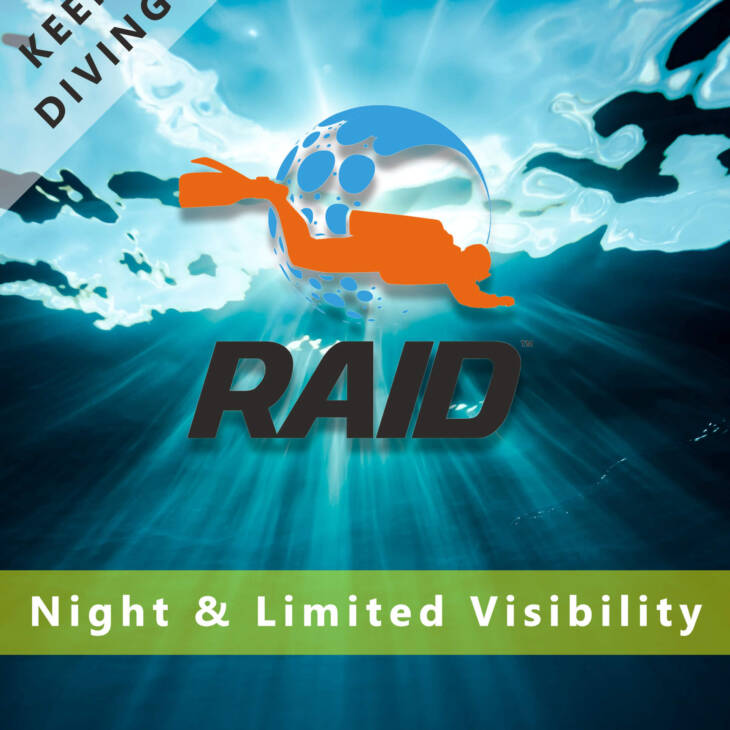 RAID Night & Limited Vis