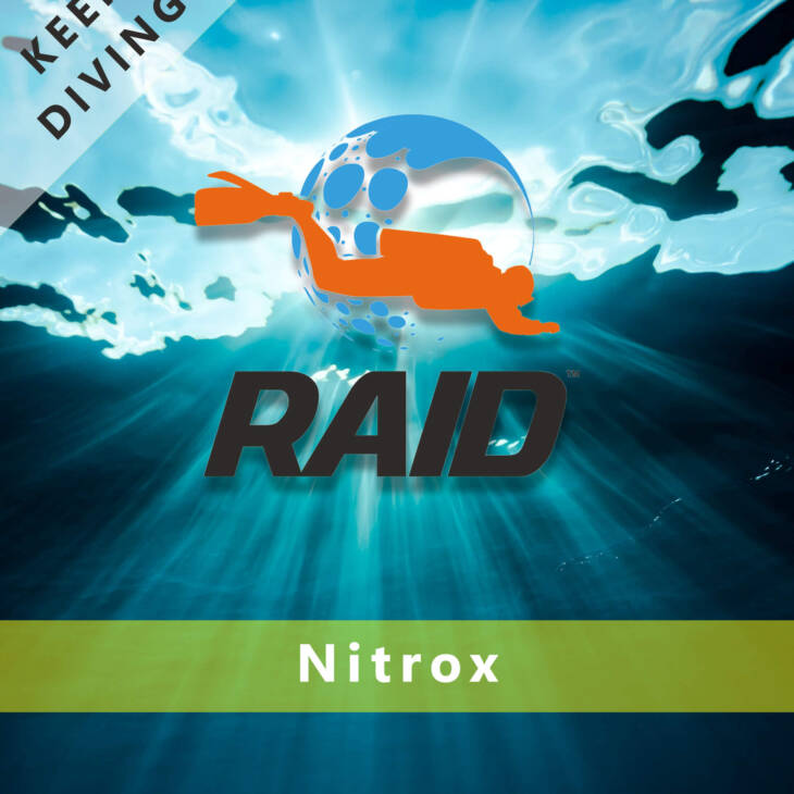RAID Nitrox Dry