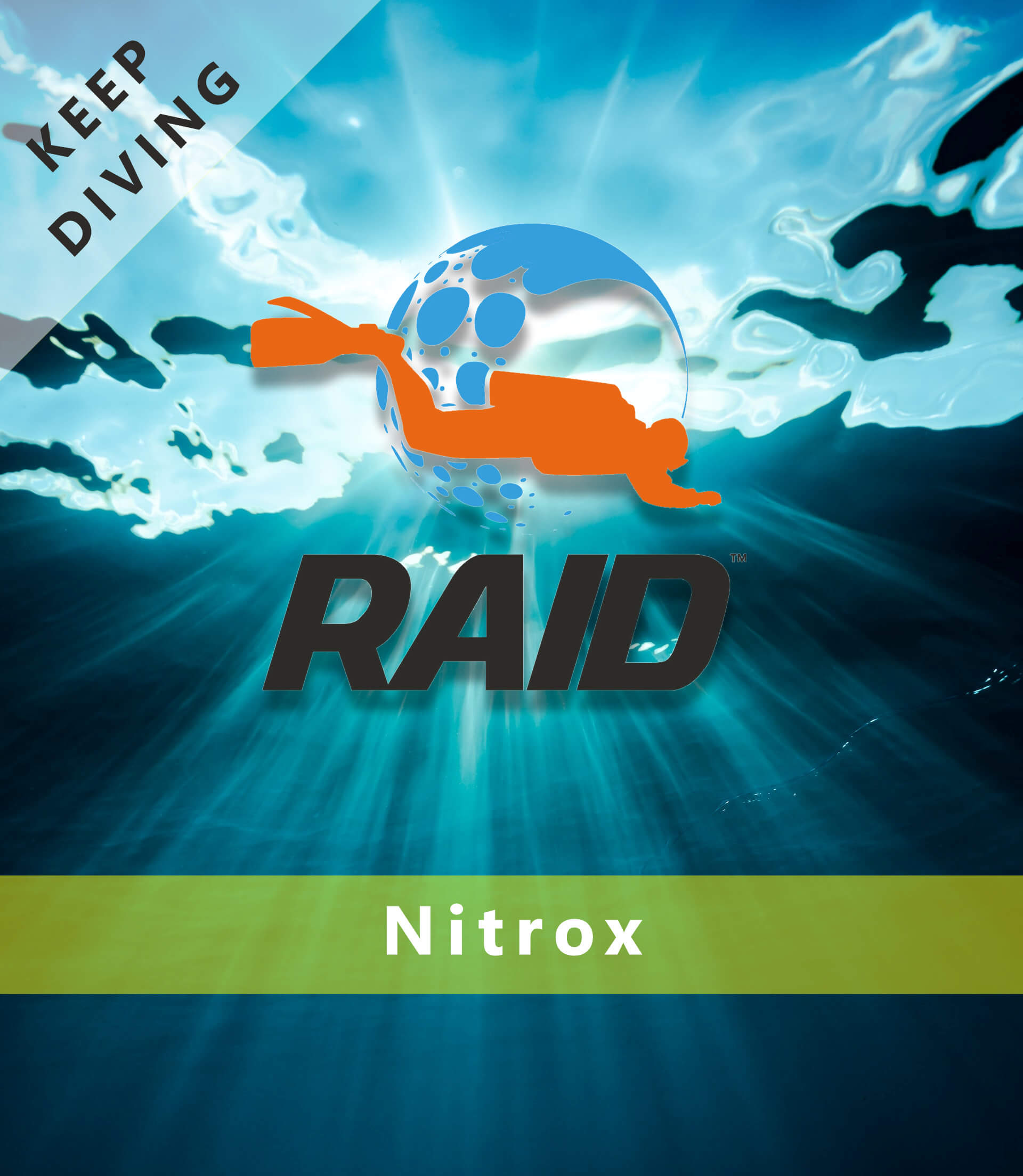 RAID Nitrox Dry