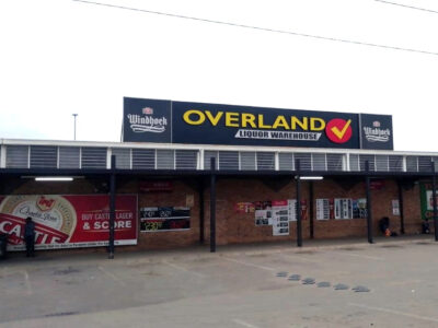 Overland Liquors Warehouse