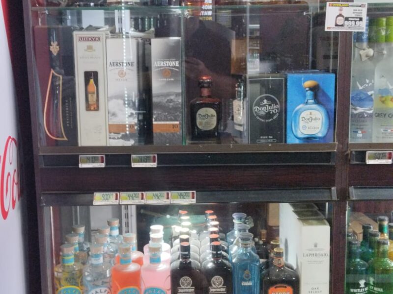 Overland Liquors Warehouse