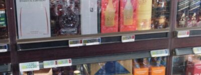 Overland Liquors Warehouse