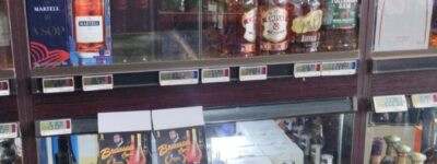 Overland Liquors Warehouse