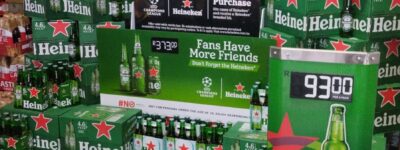 Overland Liquors Warehouse