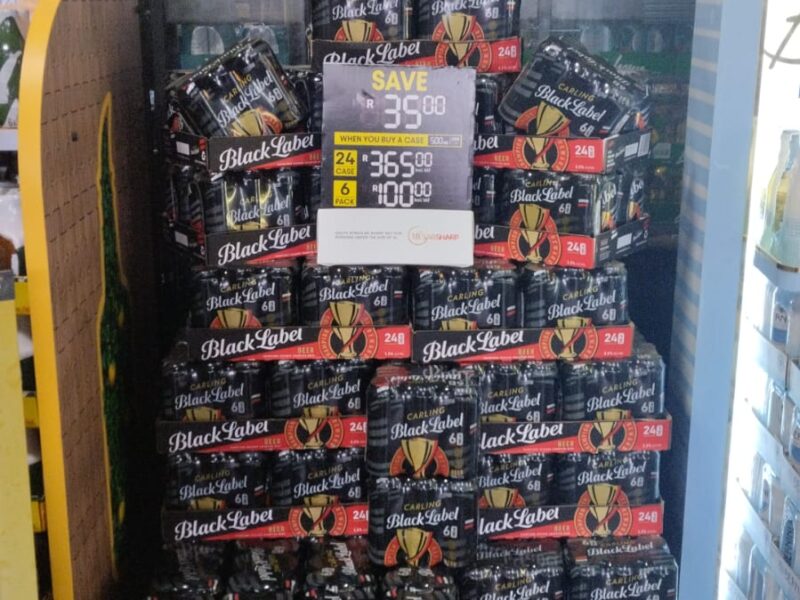 Overland Liquors Warehouse