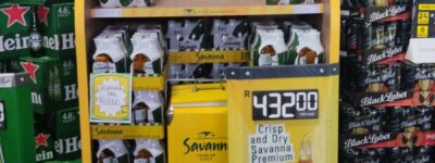 Overland Liquors Warehouse