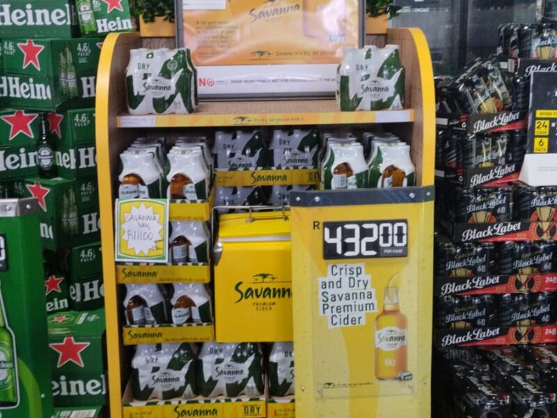 Overland Liquors Warehouse