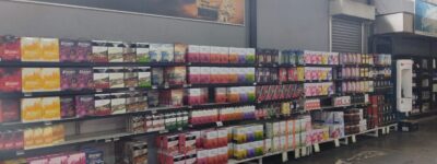 Overland Liquors Warehouse