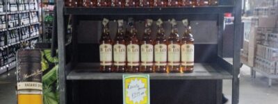 Overland Liquors Warehouse