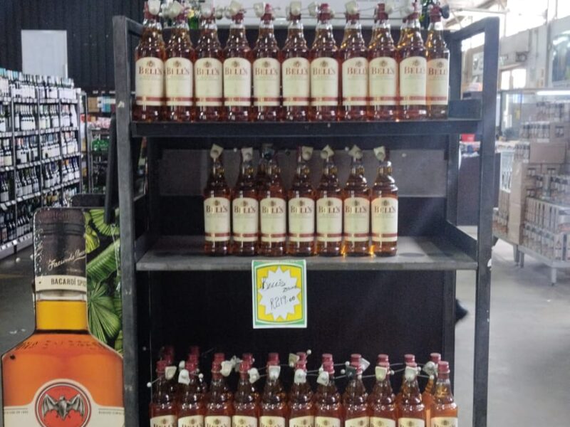 Overland Liquors Warehouse