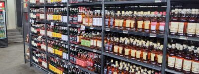 Overland Liquors Warehouse