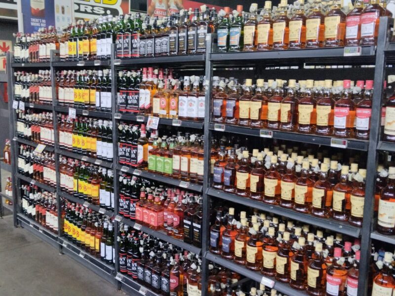 Overland Liquors Warehouse