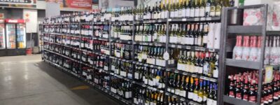 Overland Liquors Warehouse