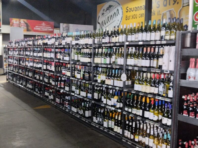 Overland Liquors Warehouse