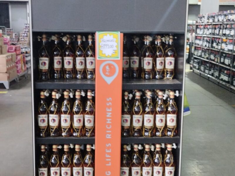 Overland Liquors Warehouse