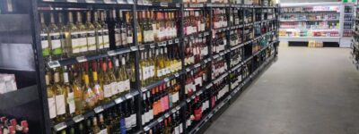 Overland Liquors Warehouse