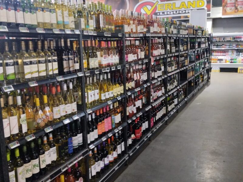 Overland Liquors Warehouse